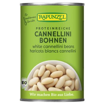 Weiße Bohnen Cannellini 400g RAP