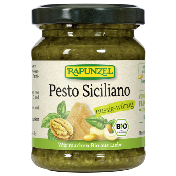 Pesto Siciliano 120g RAP