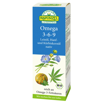 Omega 3-6-9  0,25l  RAP