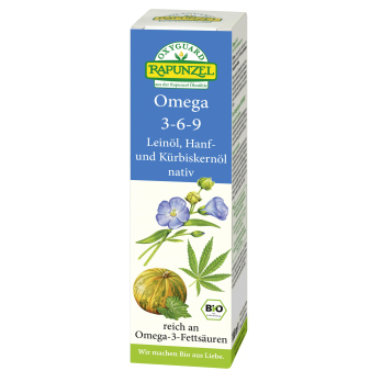 Omega 3-6-9 100ml RAP