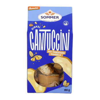 Cantuccini Dinkel 150g SOM