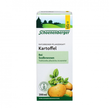 Kartoffelsaft 200ml SHO*