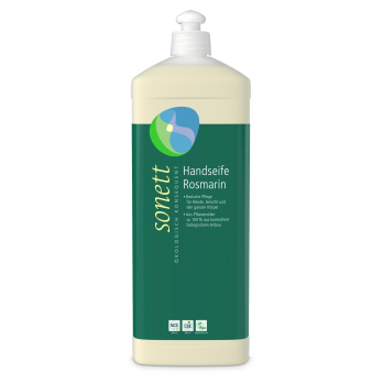 Handseife Rosmarin NFl 1l SNT