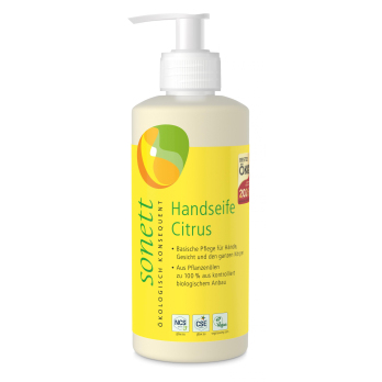 Seife Citrus 0,3l SNT