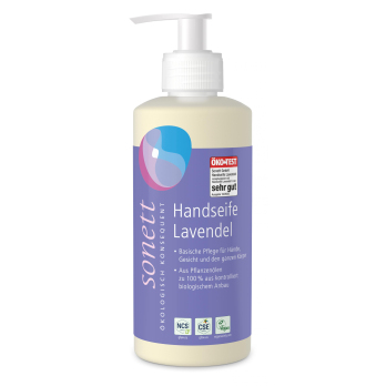 Seife Lavendel 0,3l SNT