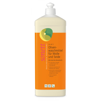 Waschmittel Olive 1,0l SNT
