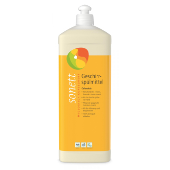 Geschirrspülmittel Calendula 1l SNT