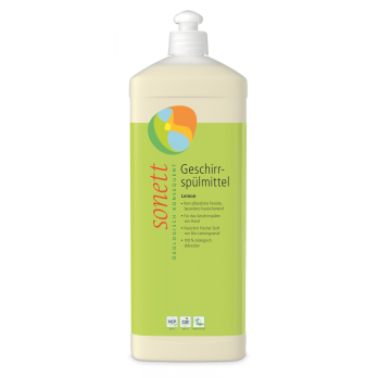 Geschirrspülmittel Lemon 1l SNT