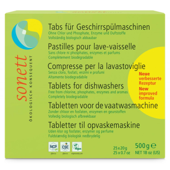 Geschirrspülma. Tabs 500g SNT