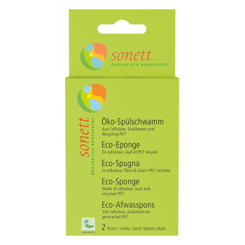 Spülschwämme 2 Stück SNT