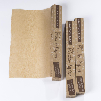 Naturwachspapier ungebl. CPT