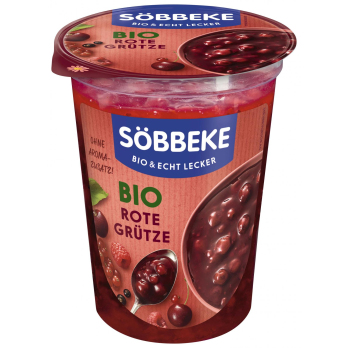 Rote Grütze 500g SÖB