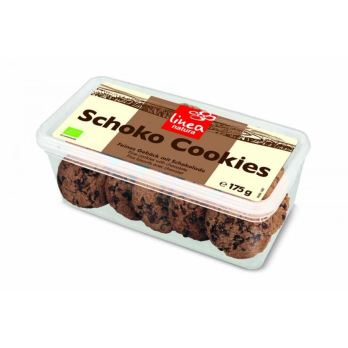 Cookies Schoko 175g LNA