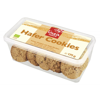 Cookies Hafer 175g LNA
