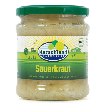 Sauerkraut 370ml MAR