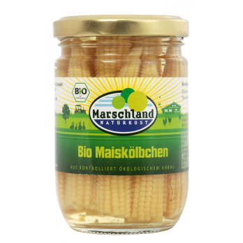 Maiskölbchen 125g MAR