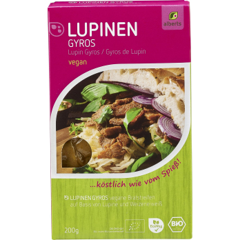Lupinen Gyros 200g ALT