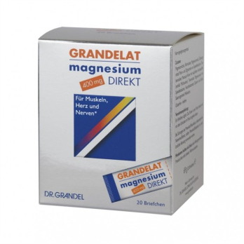 Grandelat Magnesium 138g DGR*
