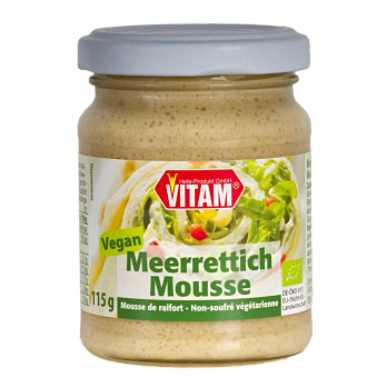 Meerrettich Mousse 115g VMA