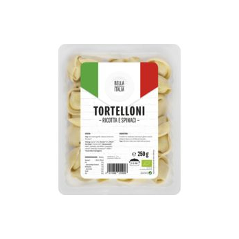 Tortelloni Ricotta Spinat 250g PBE