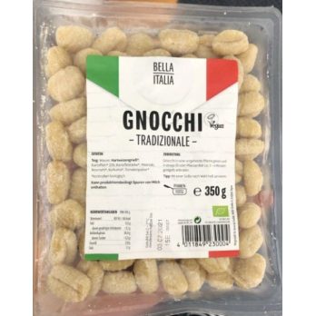Gnocchi Tradizionale 350g PBE