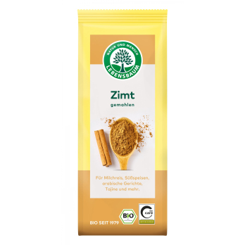 Zimt gemahlen 50g LEB