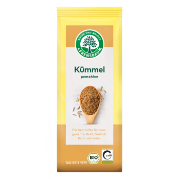 Kümmel gemahlen 40g  LEB