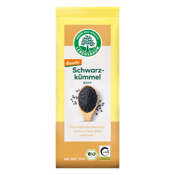 Schwarzkümmel 50g LEB
