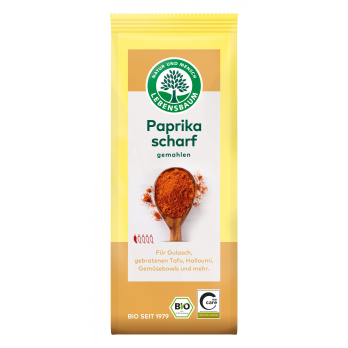 Paprika scharf 50g LEB