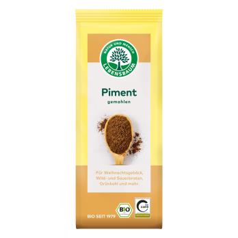 Piment gemahlen 40g LEB