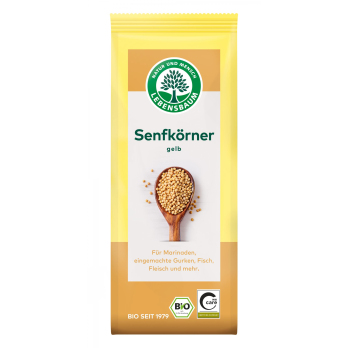 Senfkörner 80g LEB