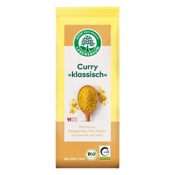 Curry klassisch 50g LEB