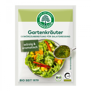 Garten Kräuter Gew 3x5g LEB
