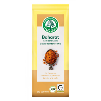 Baharat Arabische Küche 40g LEB