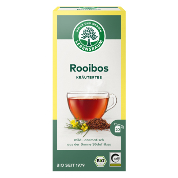 Rooibos Tee pur 20Tbt LEB