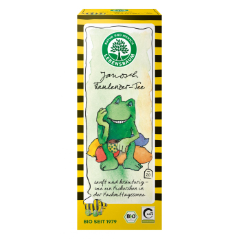 Jan. Faulenzer Tee 30g LEB
