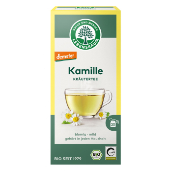 Kamillen Tee 20Tbt LEB
