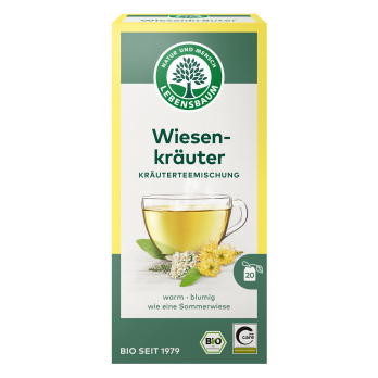 Wiesenkräutertee 20 Btl. LEB