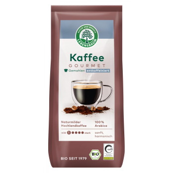 Kaffee Gourmet entcof 250g LEB