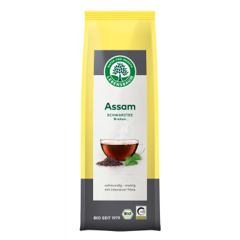 Assam Schwarzte 100g LEB