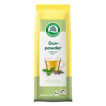 Grüntee gunpowder 100g LEB