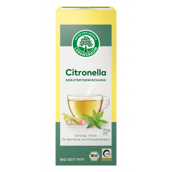 Citronella Tee 20Tbt LEB