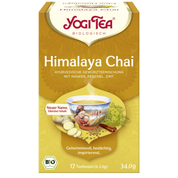 Yogi Himalaya 17Tbt