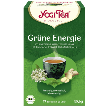 Yogi Grüne Energie 17Tbt YOG