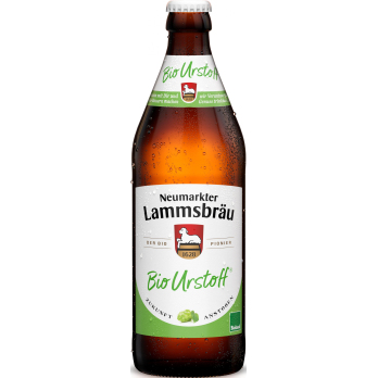 Lammsbräu Urstoff 0,5l NEU