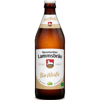 Lammsbräu Weiße 0,5l NEU