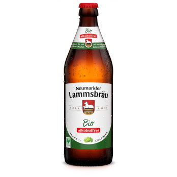 Lammsbräu alkoholfrei 0,5l NEU