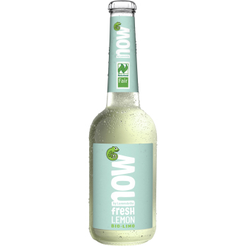 now Fresh Lemon 0,33 NOW