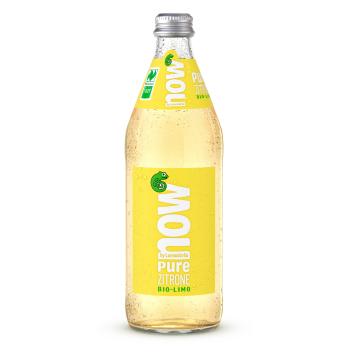 now Pure Zitrone 0,5l NOW
