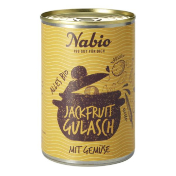 Jackfruit Gulasch 400g NBI
